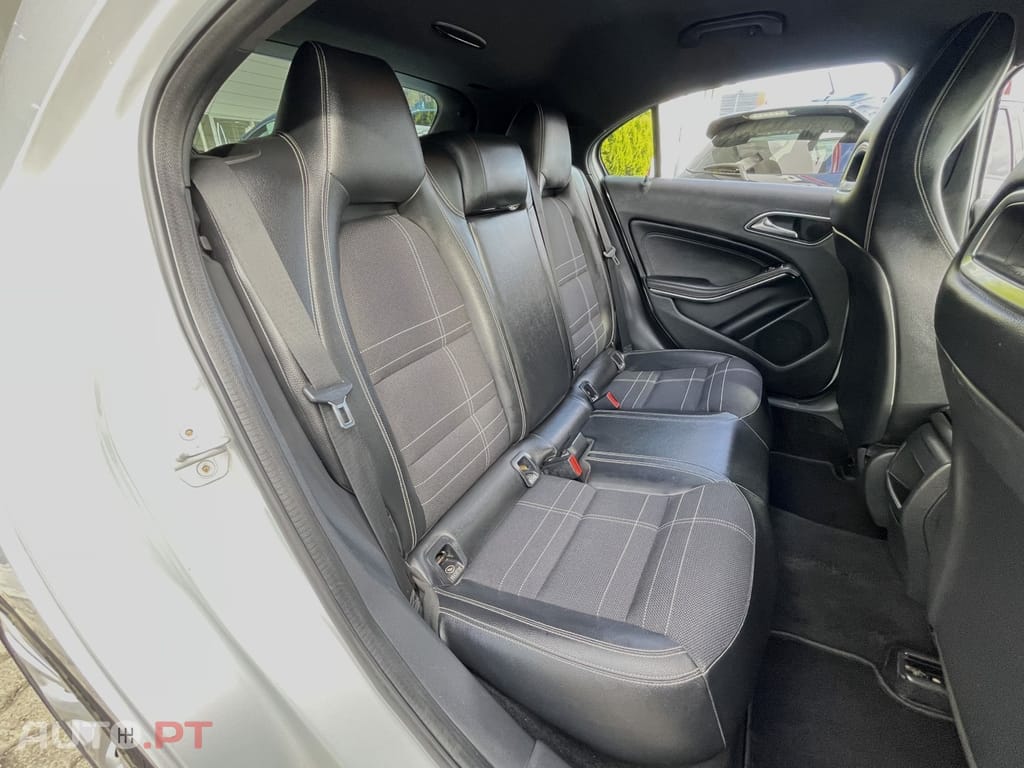 Mercedes-Benz A 180 CDi BE Edition Urban