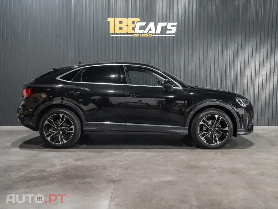 Audi Q3 35 TFSI S line S tronic