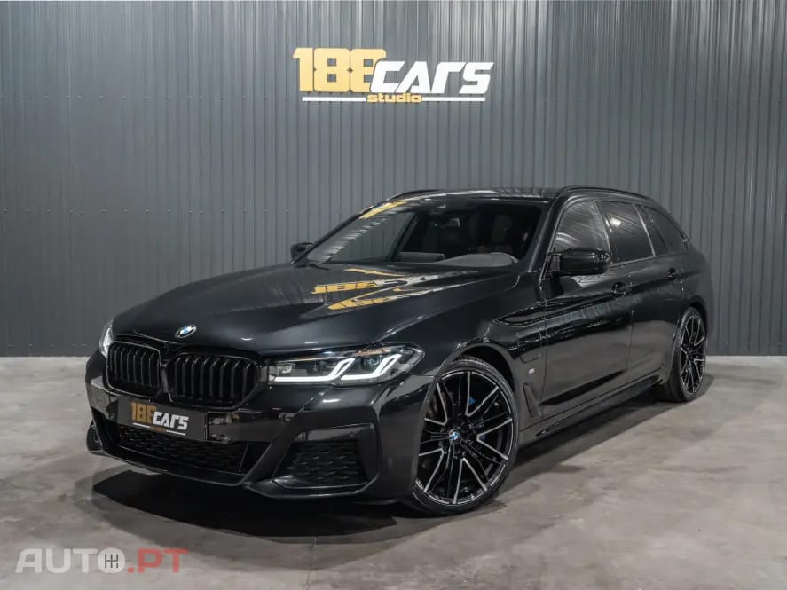 BMW 530 e Pack Desportivo M
