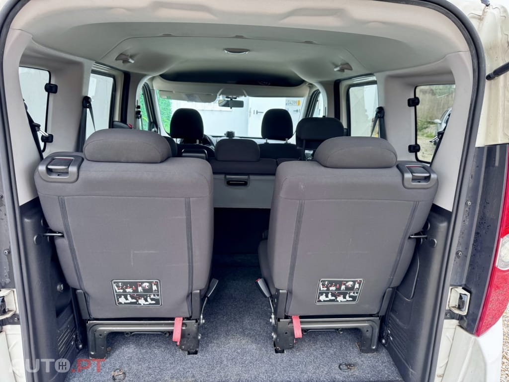 Fiat Doblo 1.3 M-Jet 7L Start&Stop