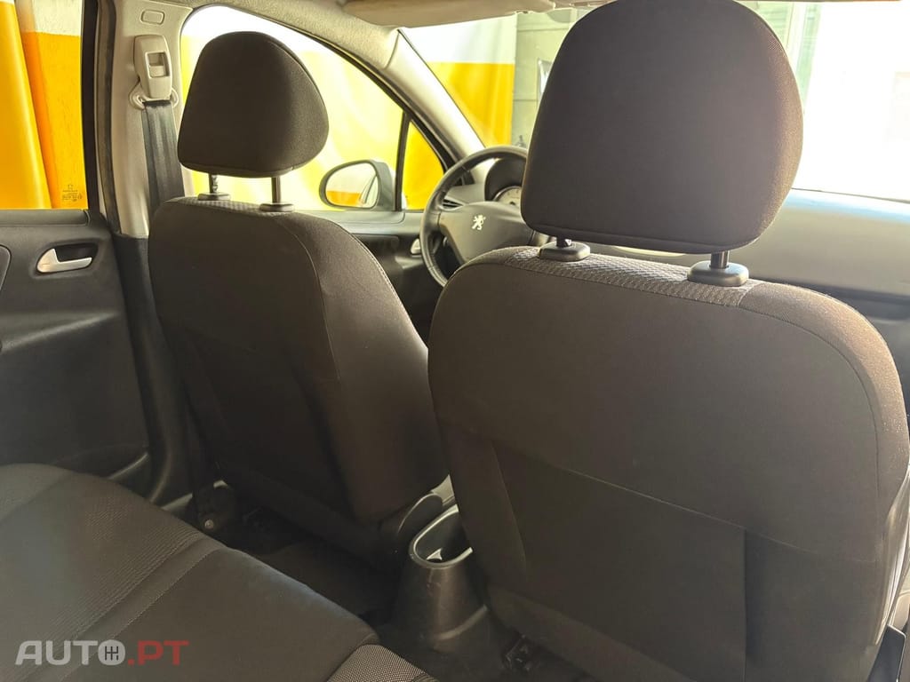 Peugeot 207 1.4 HDi Active