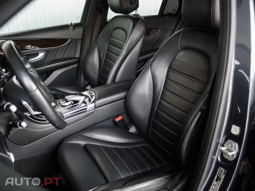 Mercedes-Benz GLC 250 d 4-Matic