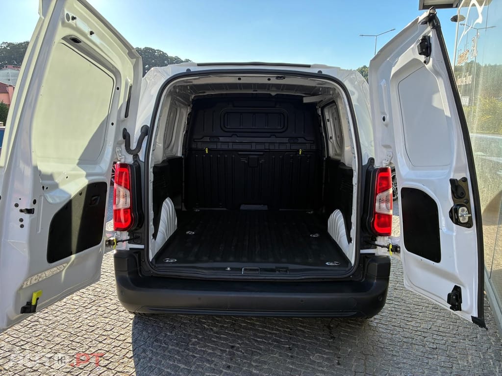 Toyota Proace City 1.5D L1 Comfort