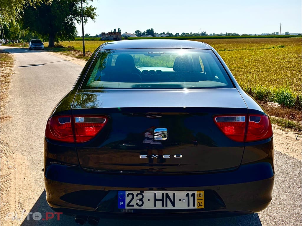 Seat Exeo Style