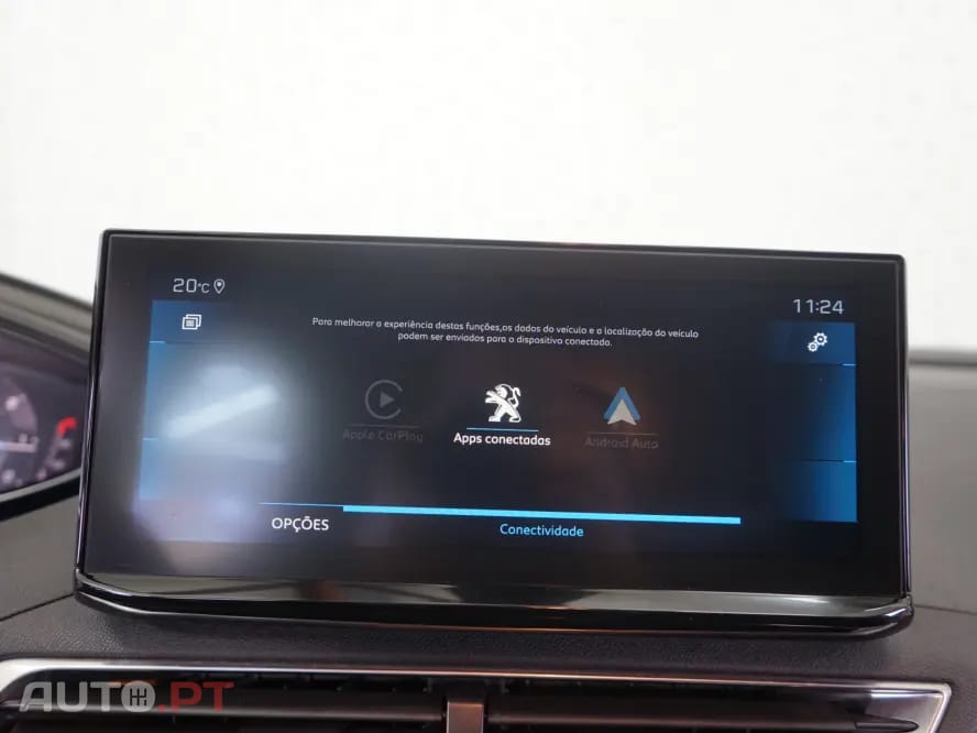 Peugeot 3008 1.5 BlueHDi Allure