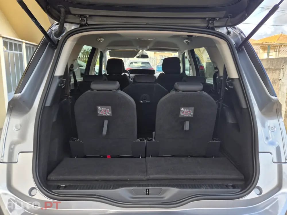 Citroen C4 SpaceTourer BlueHDi 130 Stop&Start SHINE