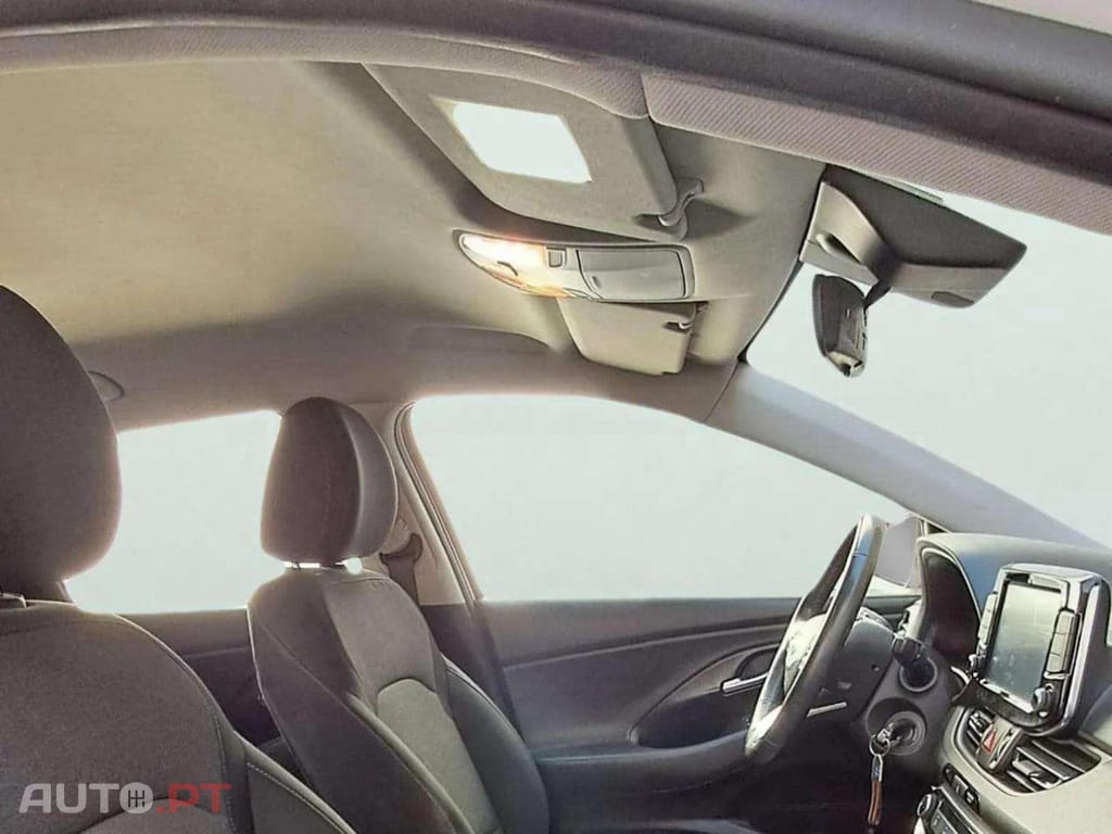 Hyundai i30 1.0 T-GDI Style