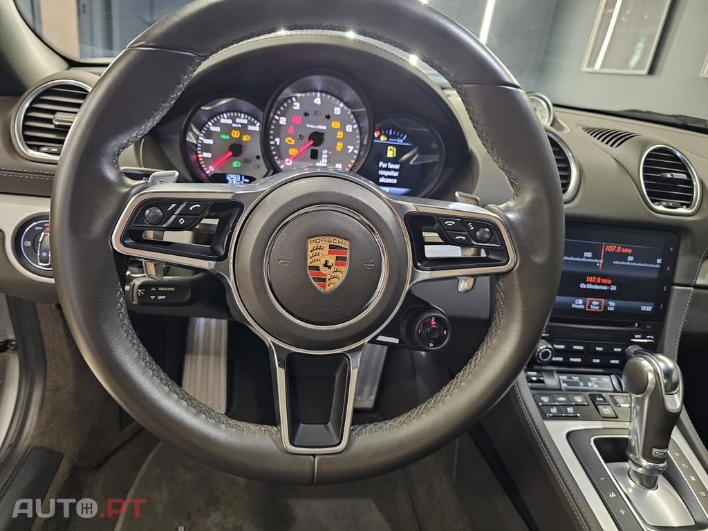 Porsche 718 2.5 S PDK