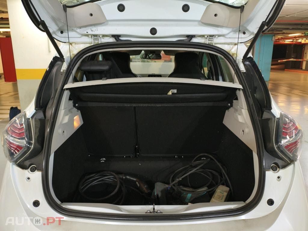 Renault Zoe (c/ Bateria) Exclusive 50