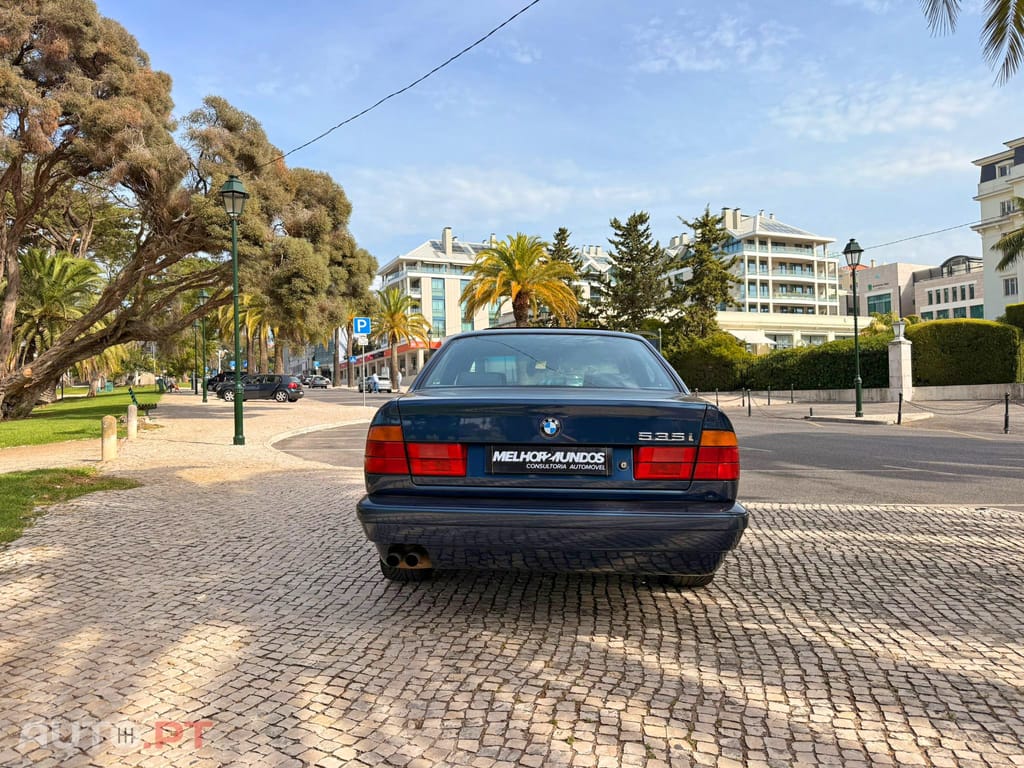 BMW 535 i