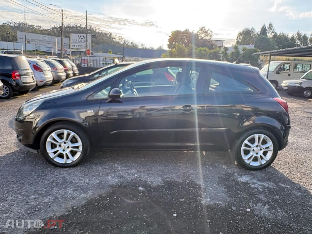 Opel Corsa 1.3 CDTi