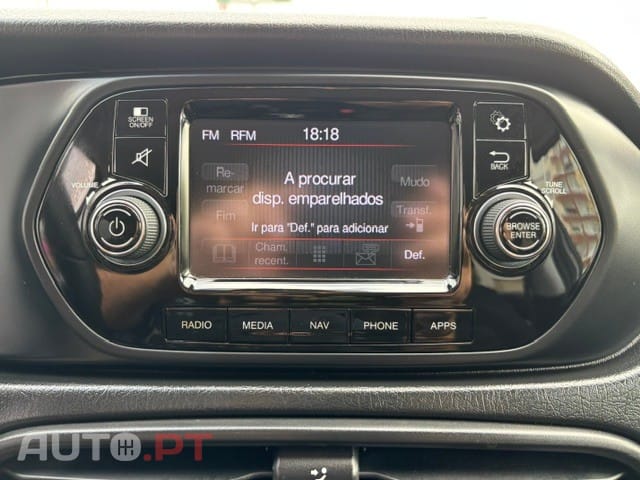 Fiat Tipo 1.3 M-Jet Easy