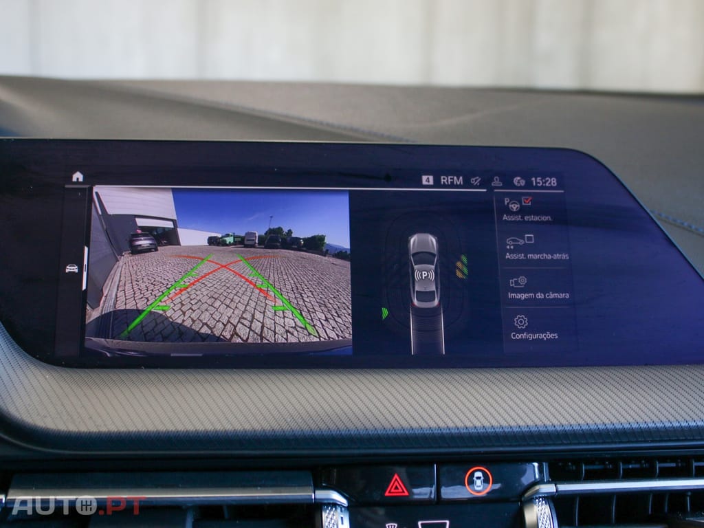 BMW 216 d Pack Desportivo M