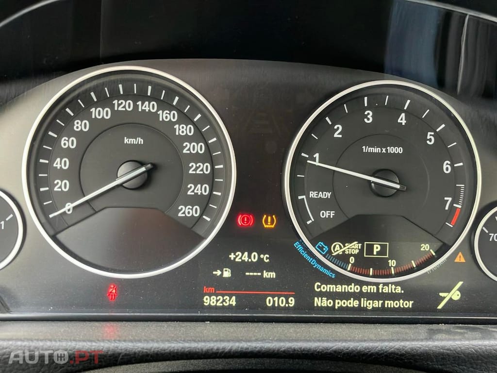 BMW 318 d Auto