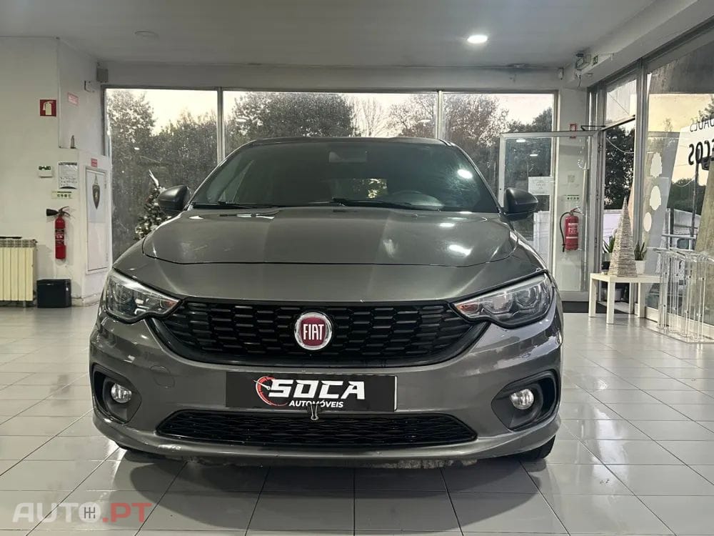 Fiat Tipo 1.3 .M-Jet Lounge