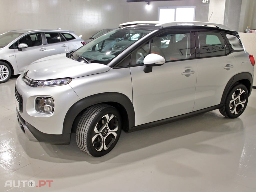 Citroen C3 Aircross PureTech 110 Stop & Start EAT6 Shine