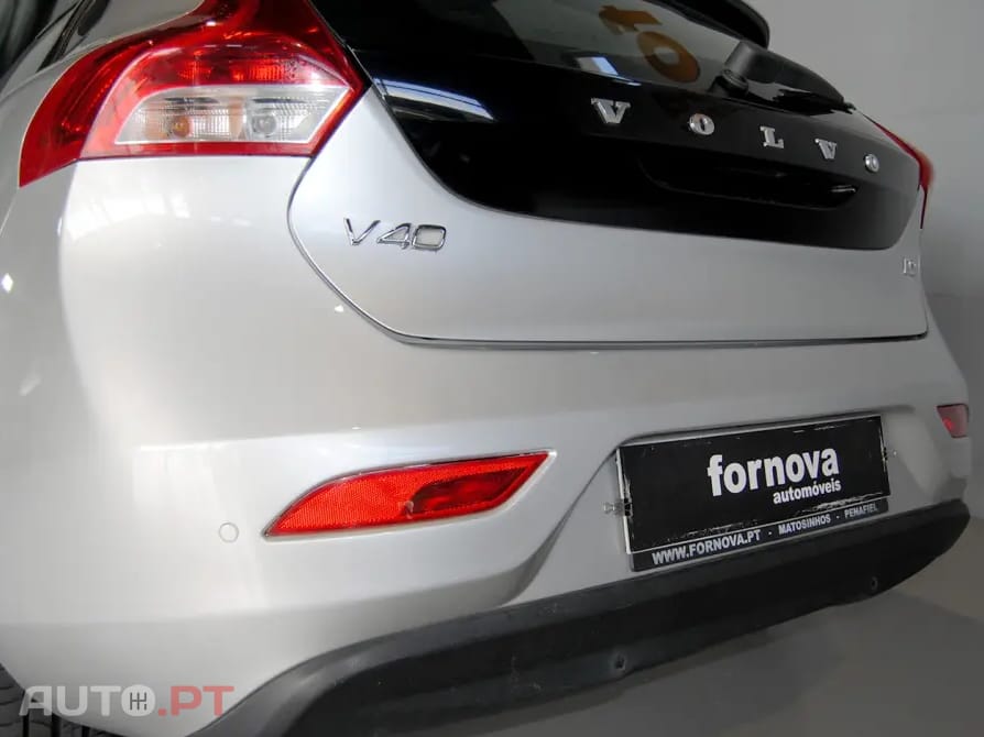 Volvo V40 2.0 D2 Kinetic