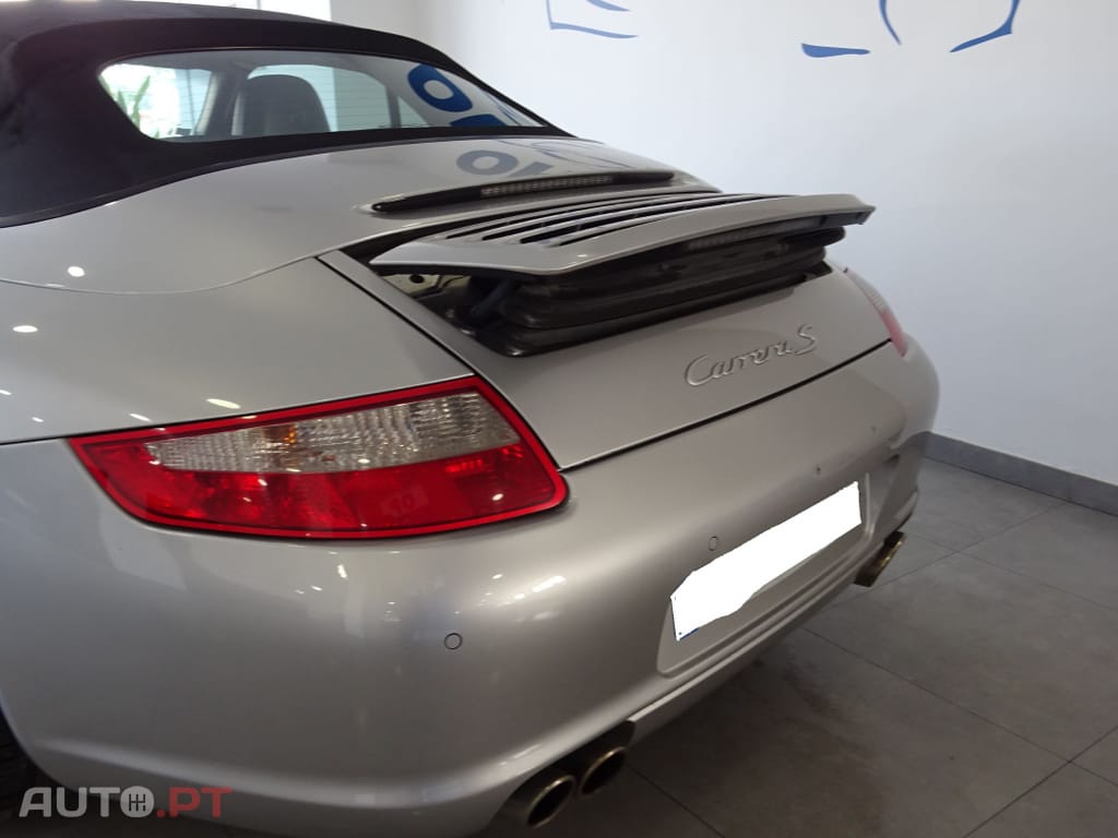 Porsche 997 Carrera S Tiptronic
