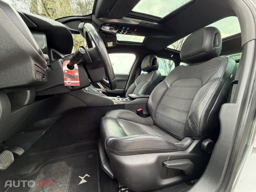 Citroen DS5 2.0 HDi Hybrid4 Sport Chic CMP6