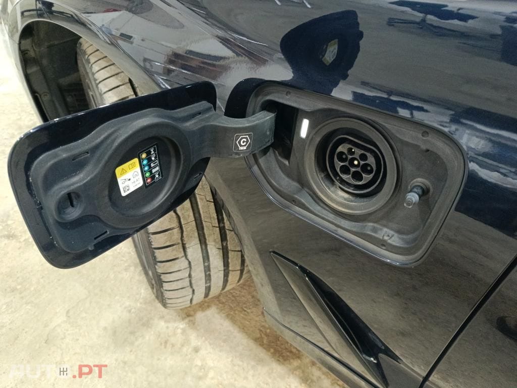 BMW 520 e Pack M