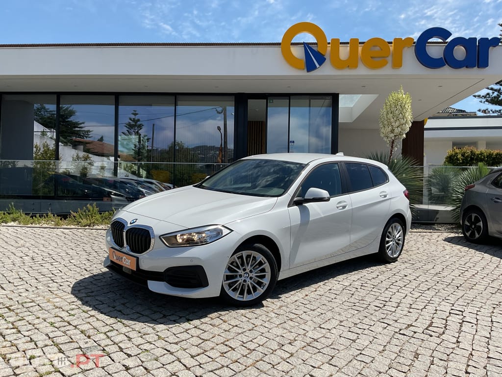 BMW 116 d