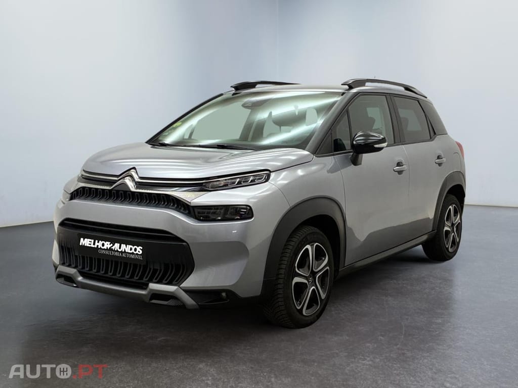 Citroen C3 Aircross 1.5 BlueHDi Feel Pack Business EAT6