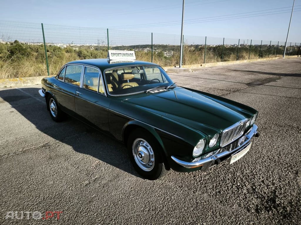 Jaguar XJ6 4.2 Automático