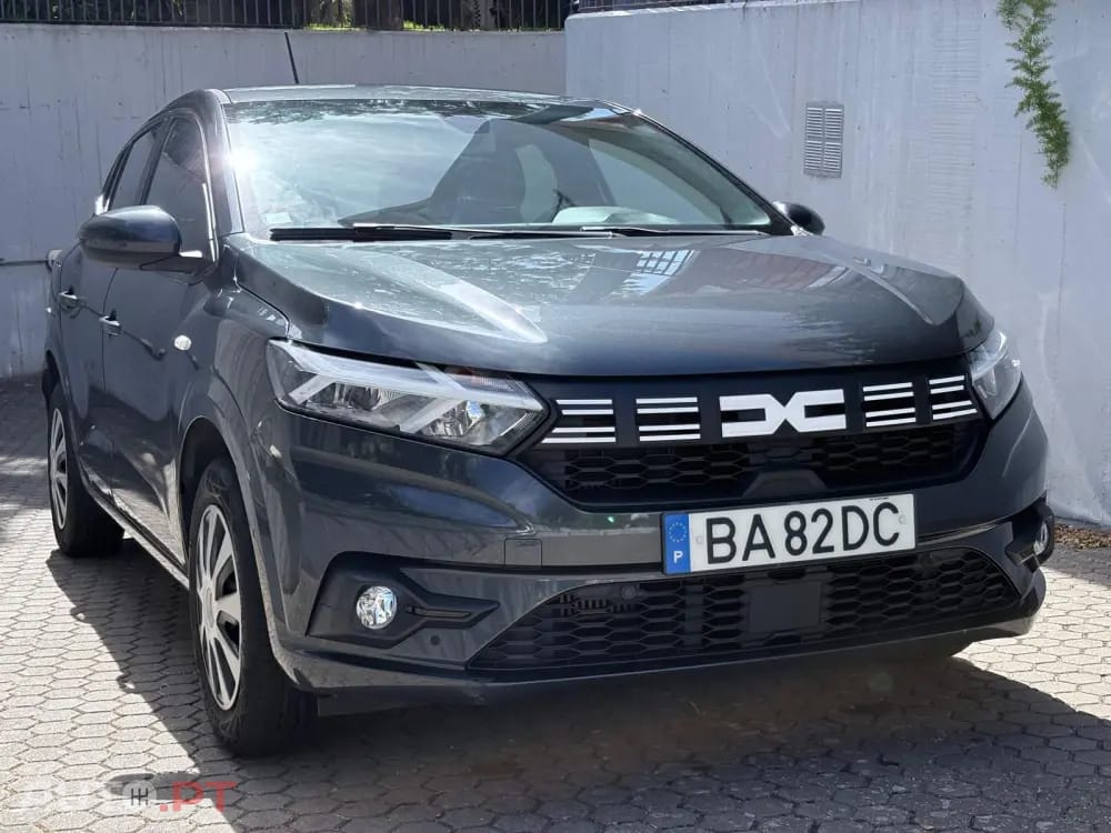 Dacia Sandero 1.0 TCe Expression