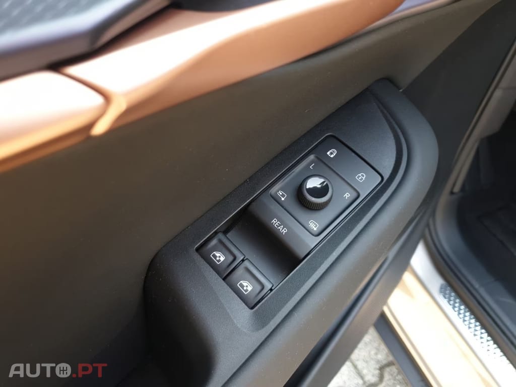 Cupra Tavascan 82kWh Edge