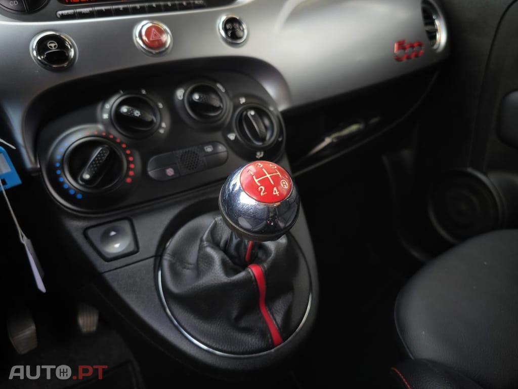 Fiat 500 1.3 16V Multijet Sport Start&Stop