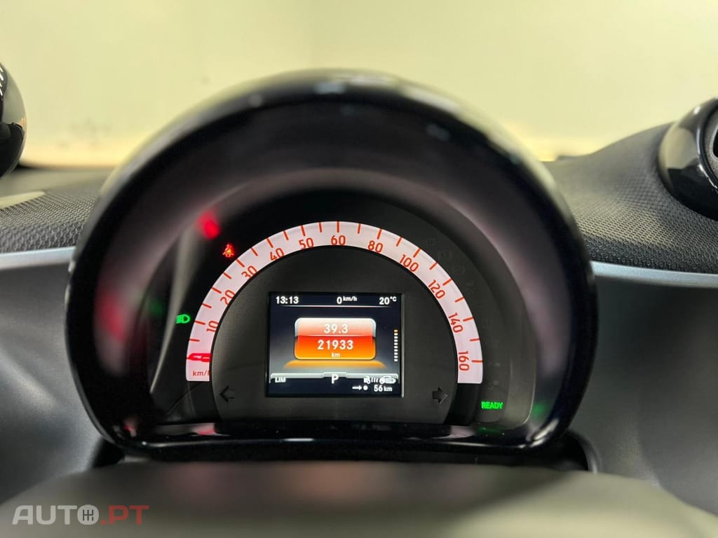 Smart ForTwo  EQ passion  Coupé