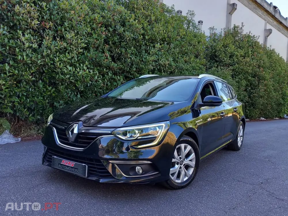Renault Mégane Sport Tourer 1.5 dCi Limited
