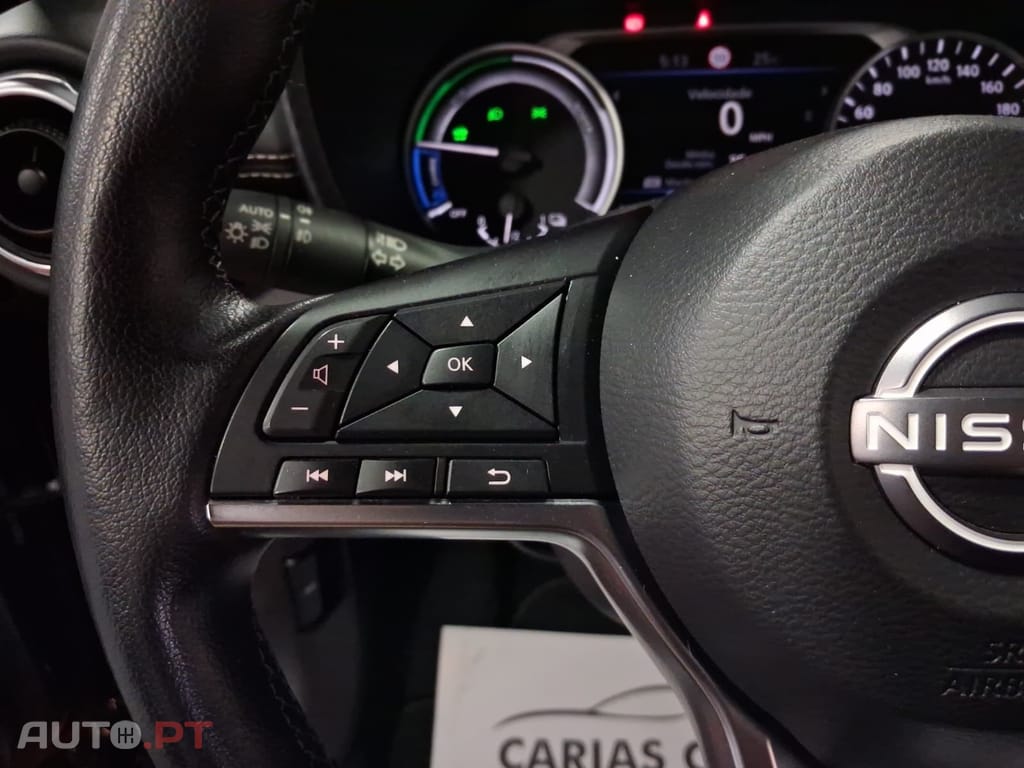 Nissan Juke 1.6 Hybrid N-Connecta NAV.