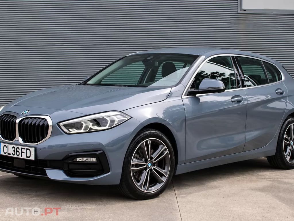 BMW 116 d Corporate Edition