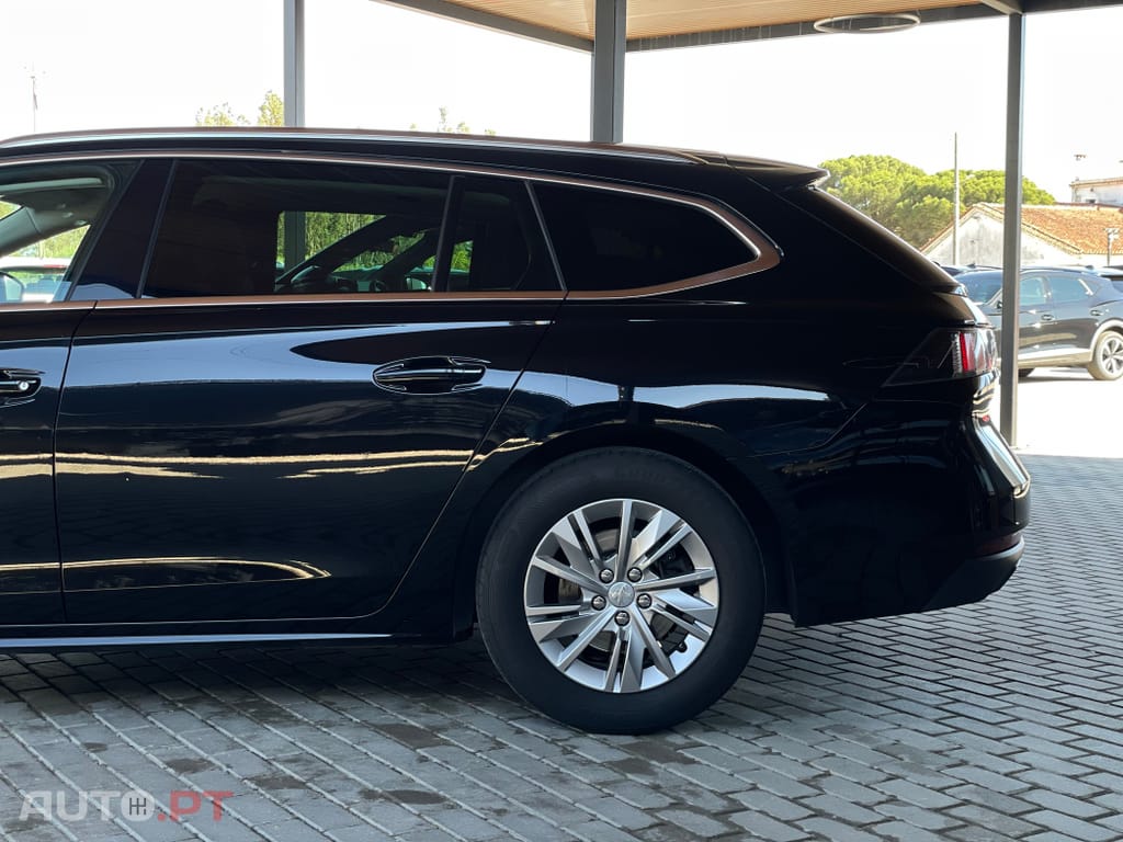 Peugeot 508 SW 1.5 BlueHDi Business Line