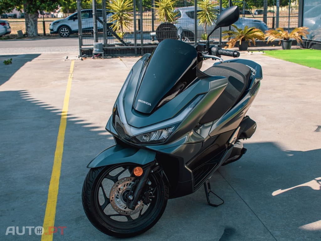 Honda PCX .