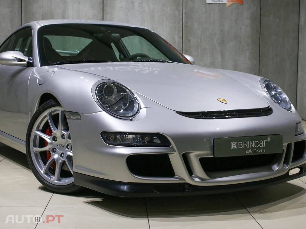 Porsche 997 GT3