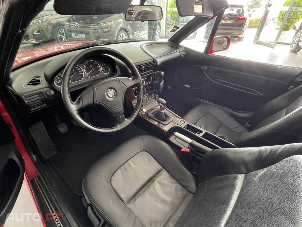 BMW Z3 Cabrio