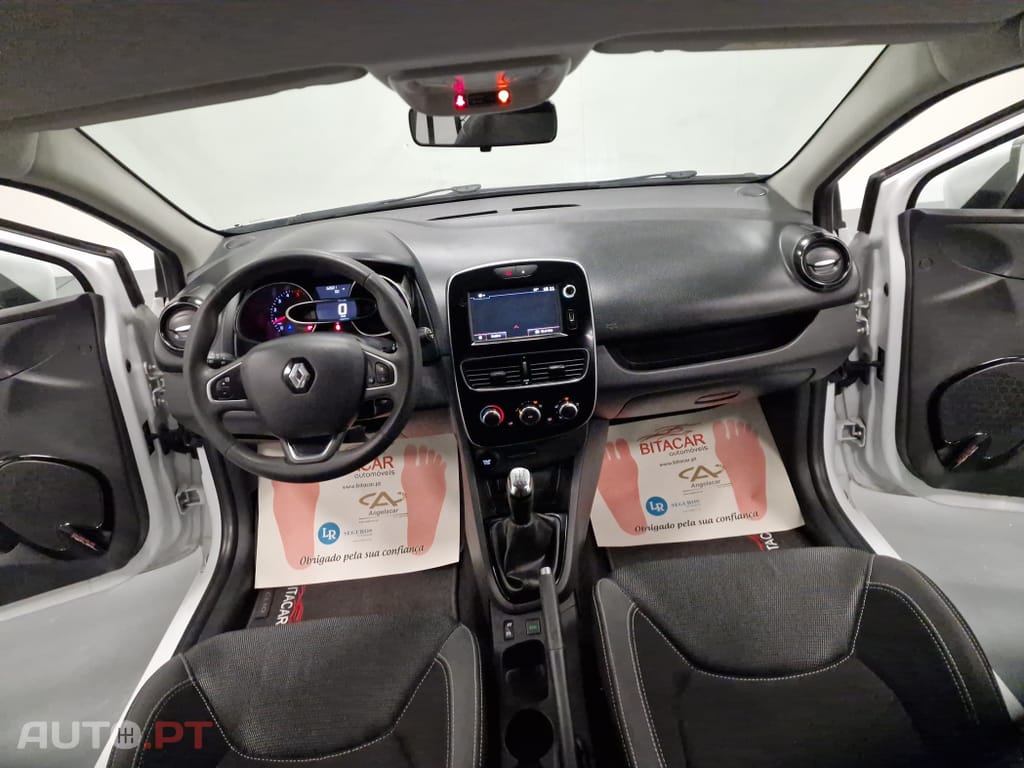 Renault Clio SSOCIETE 1.5 DCI 90CV ZEN GPS IVA DEDUTIVELL