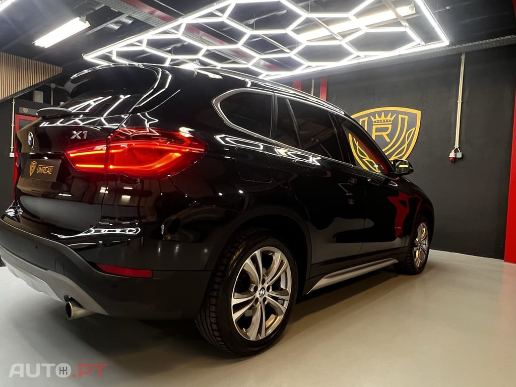 BMW X1 20 d xDrive Auto Pack M