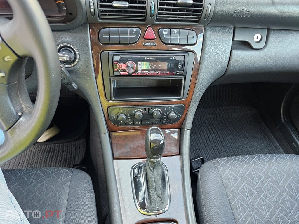 Mercedes-Benz C 220 Cdi 143Cv