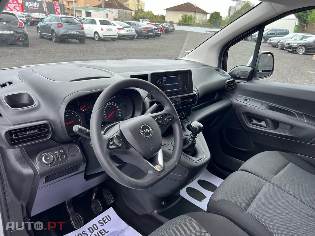 Opel Combo 1.5 CDTi L1H1