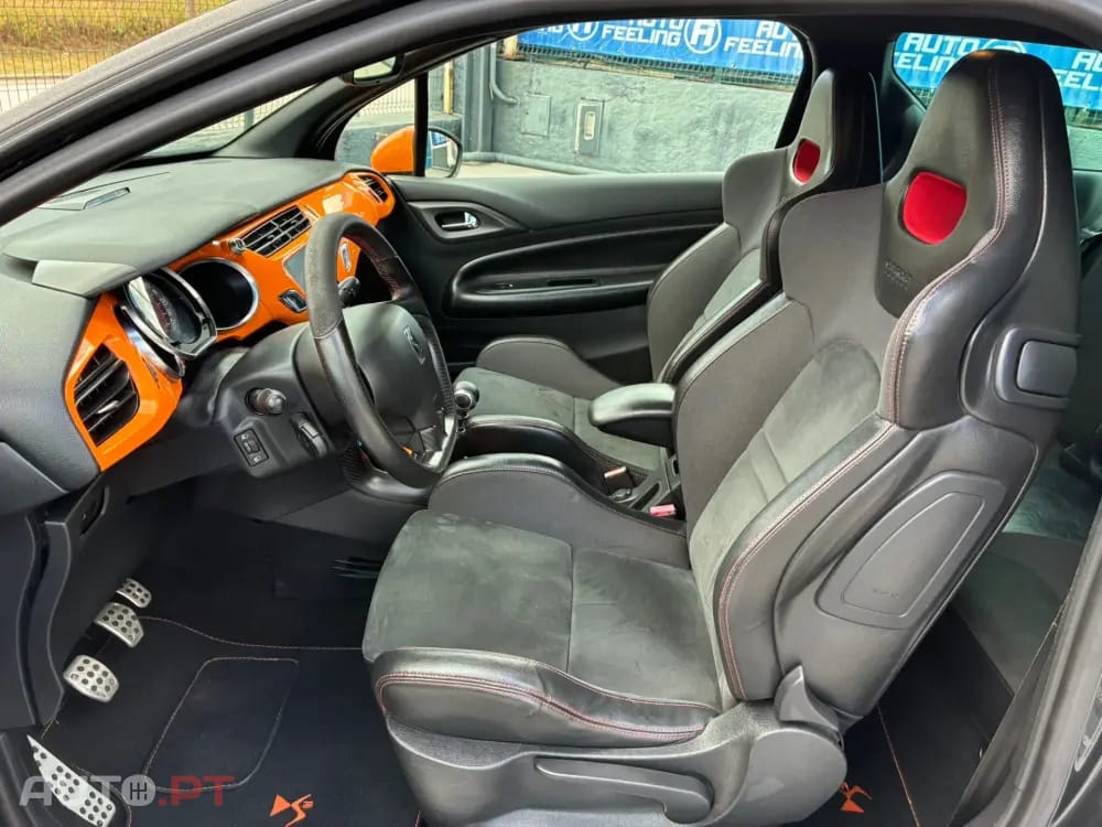 Citroen DS3 1.6 RACING