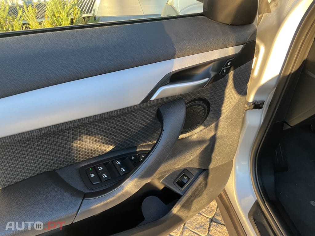 BMW X1 16 d sDrive Corporate Edition Auto