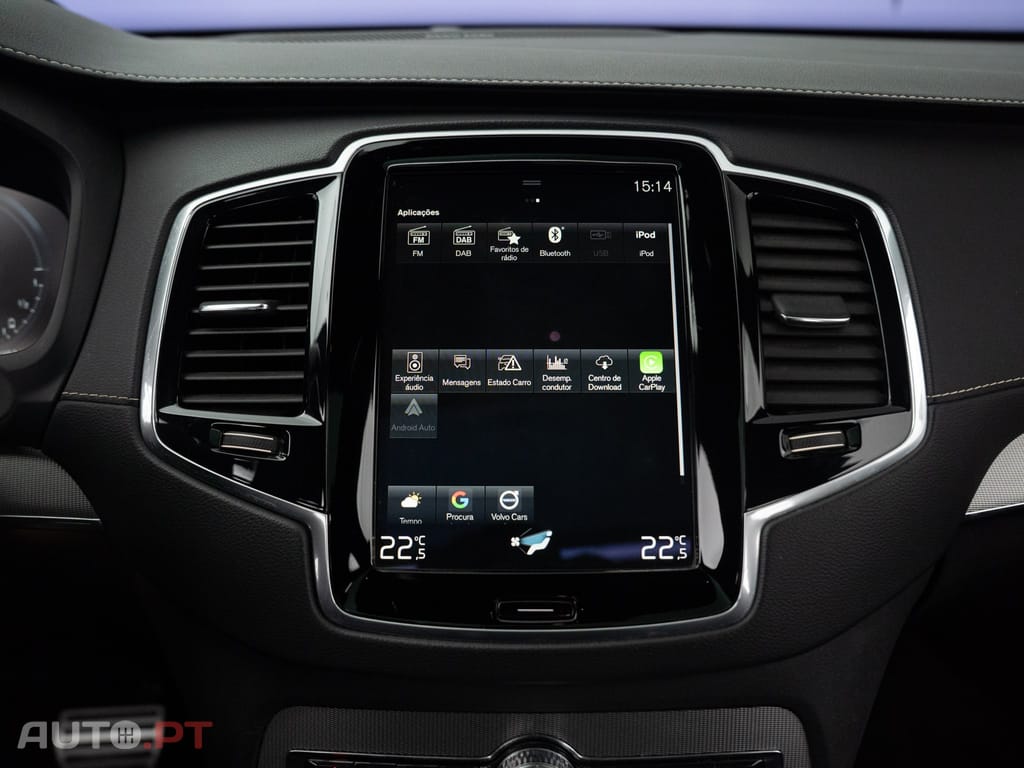 Volvo XC90 2.0 T8 PHEV R-Design AWD