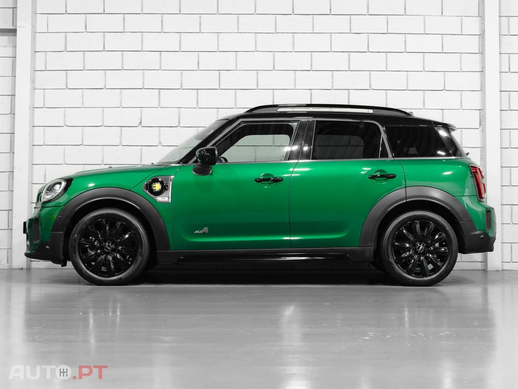 MINI Countryman Cooper SE All4 Aut.