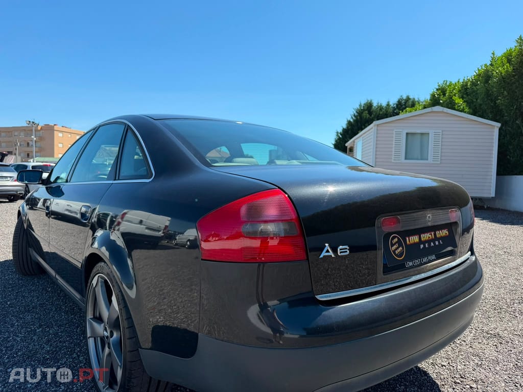 Audi A6 1.8 T
