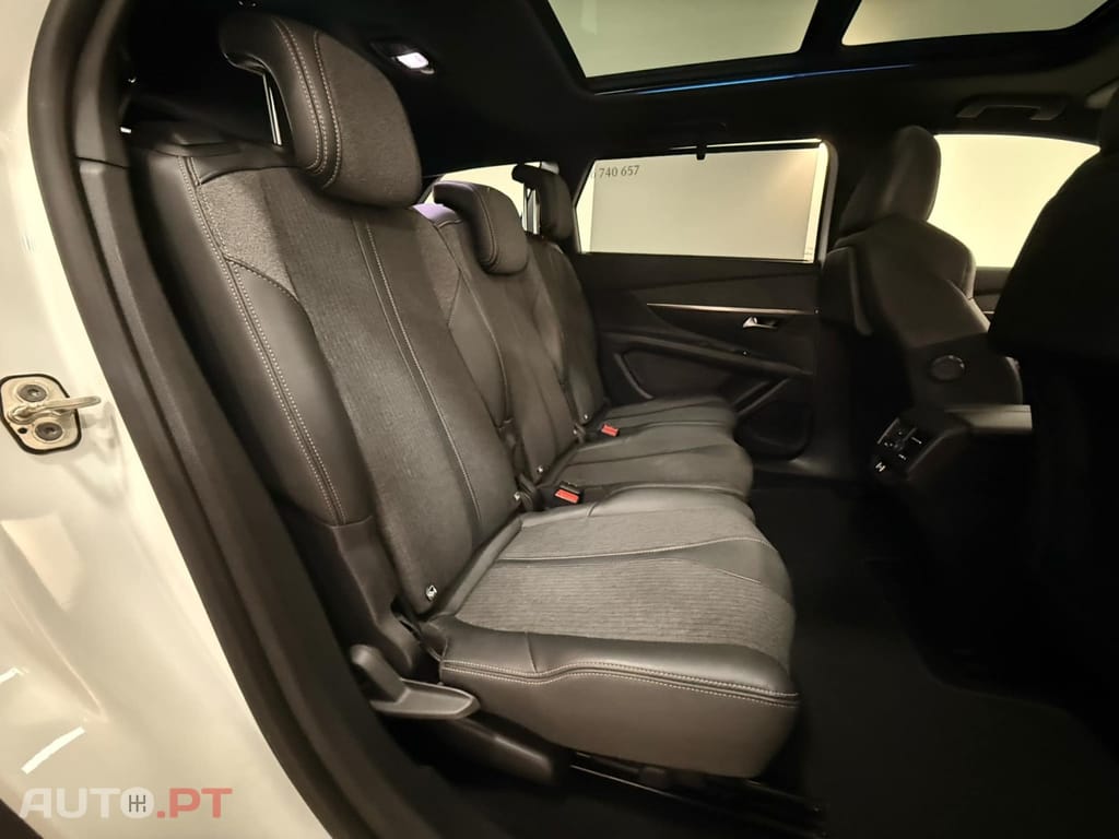 Peugeot 5008 1.5 BlueHDi GT Line