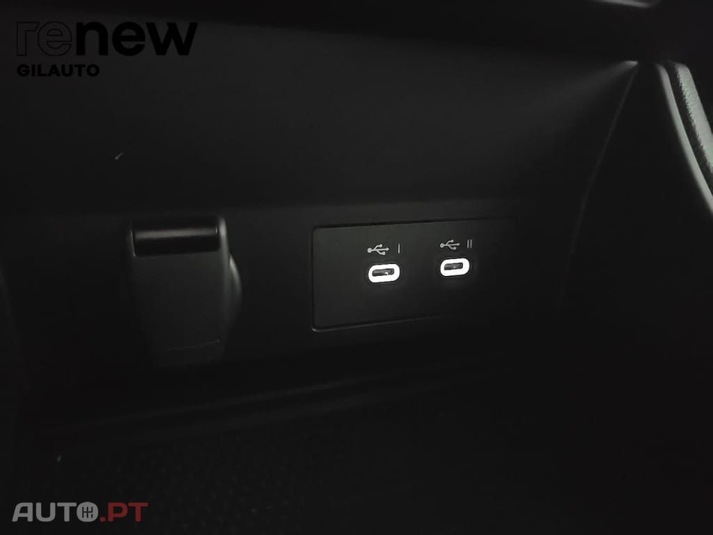 Renault Captur EVOLUTION TCE 100 GPL