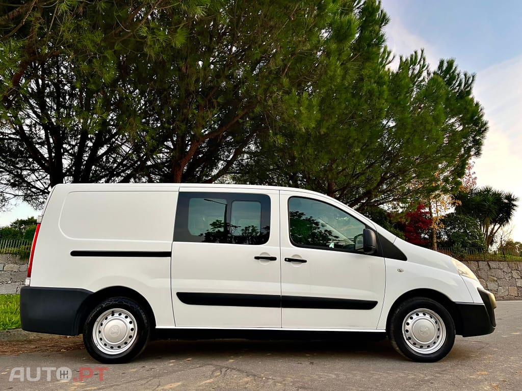 Peugeot Expert 2.0 HDi 229 L2H2